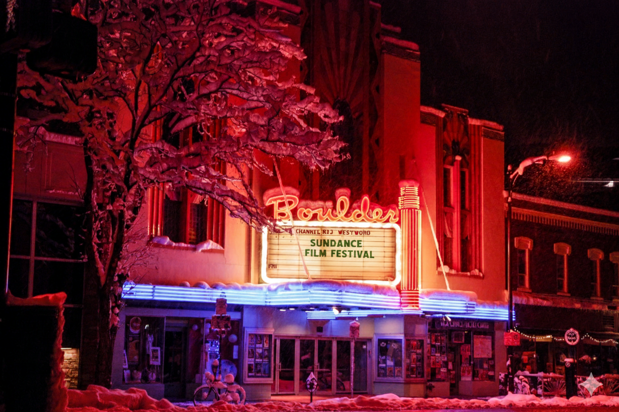 Boulder Theatre, Boulder Colorado
