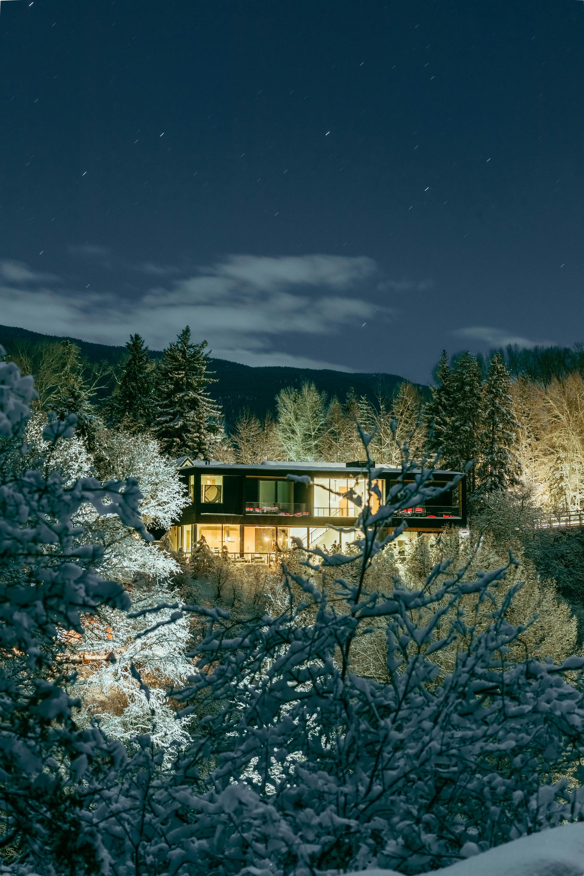 Mountain home in Boulder, Colorado